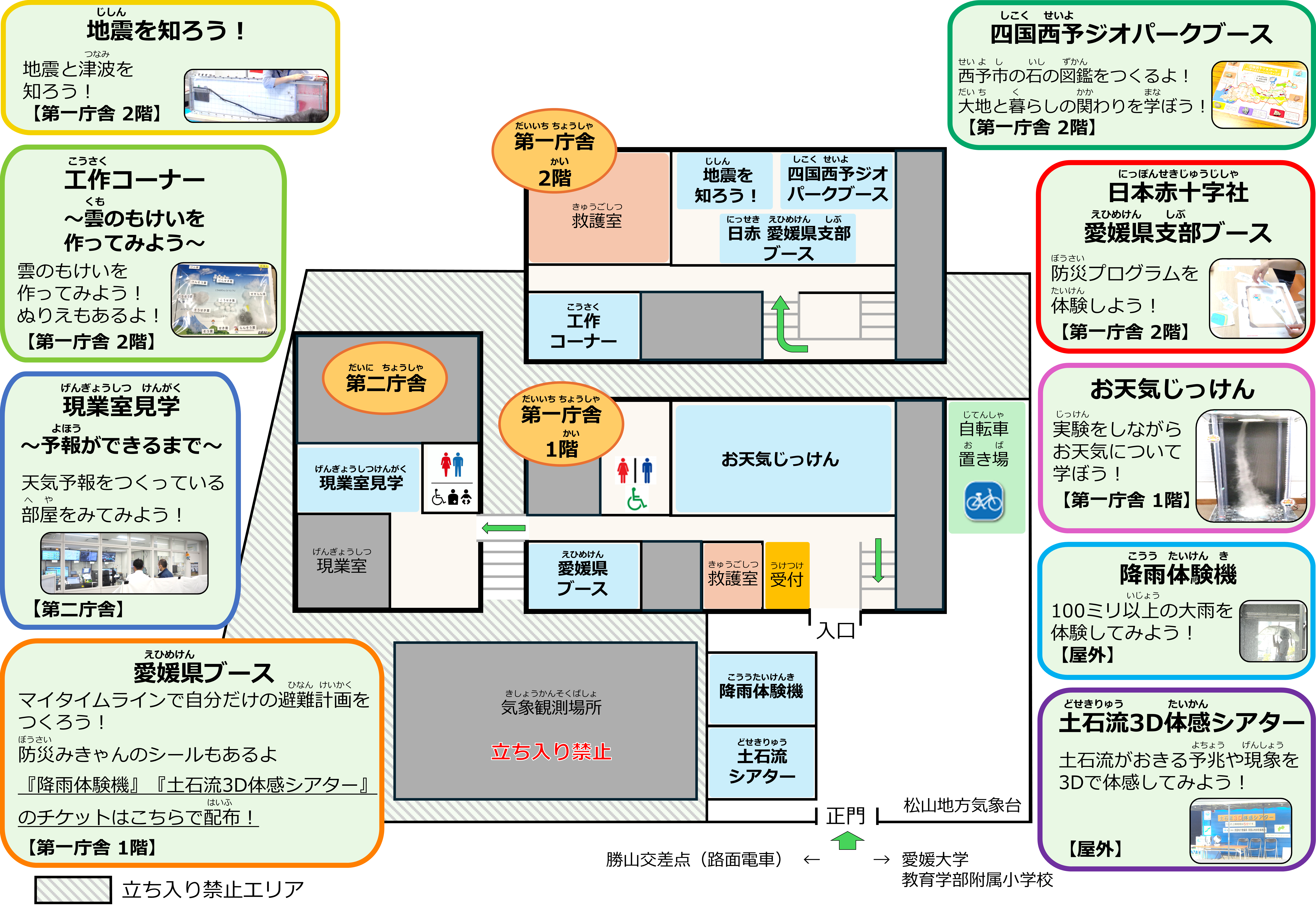 案内図