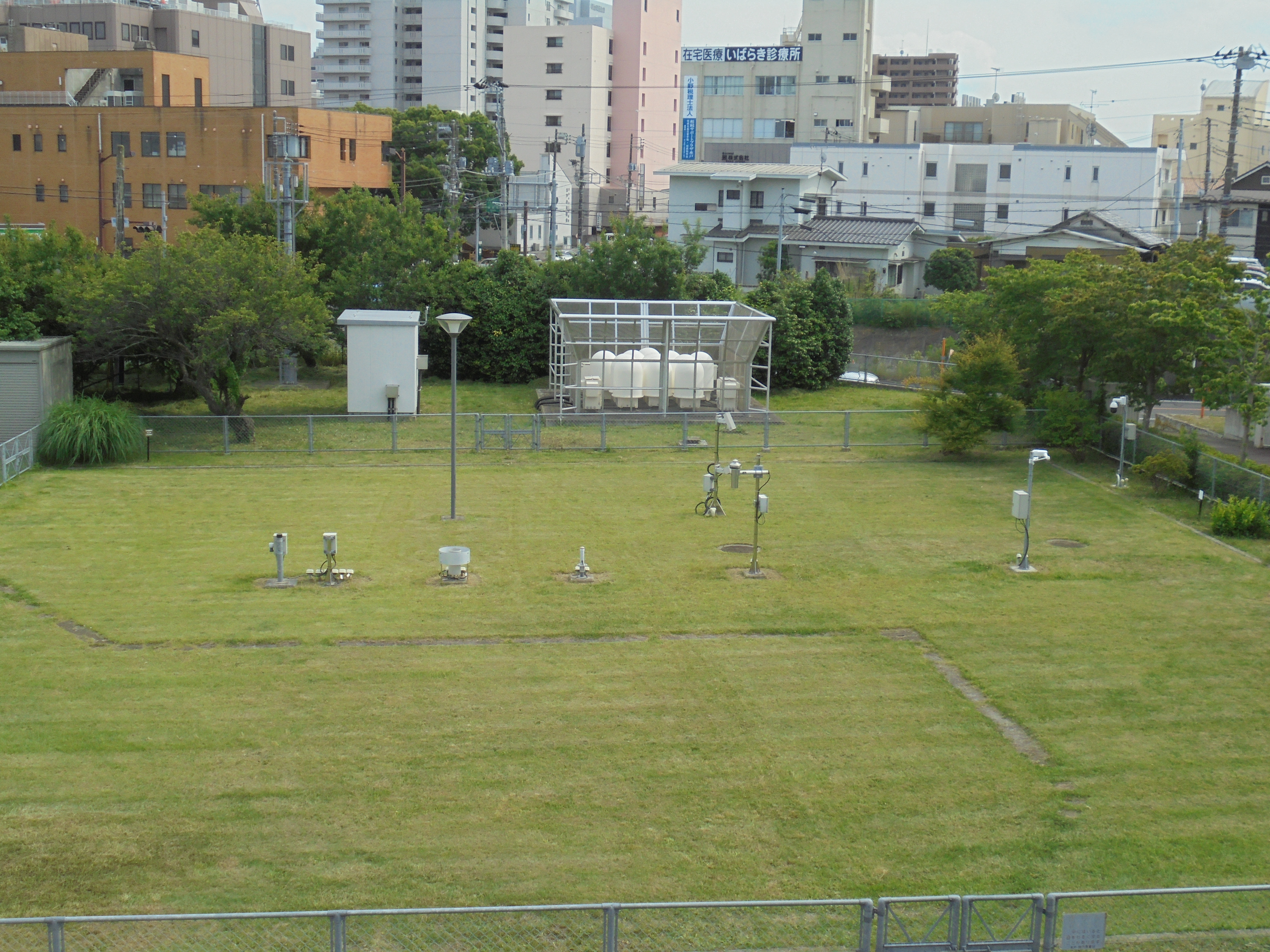 露場