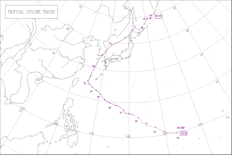 T0314経路図