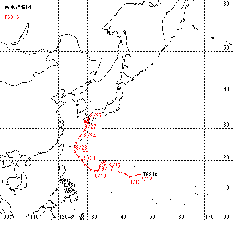 デラ経路図
