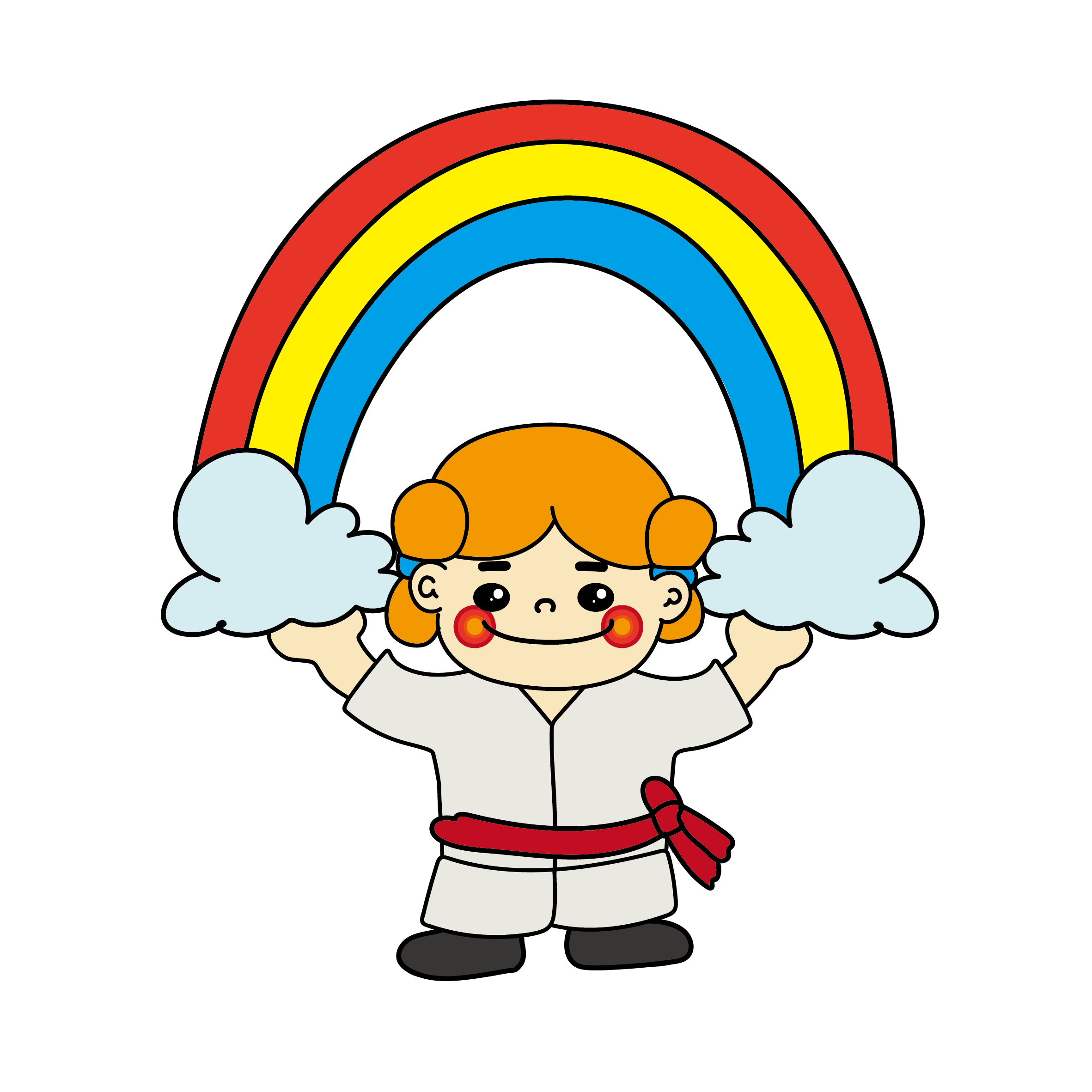 天くん