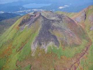 秋田駒ケ岳_女岳