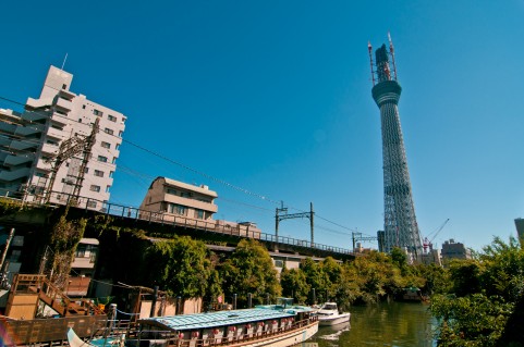 Tokyo Sky Tree