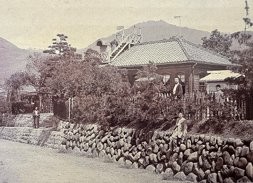 旧長野測候所庁舎