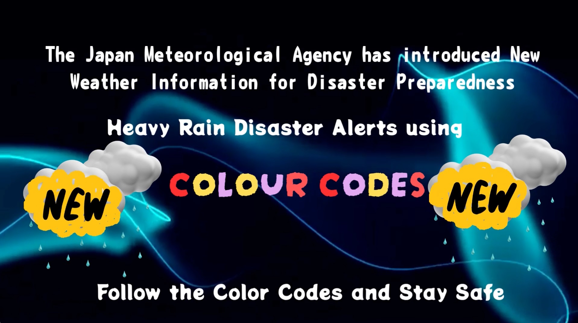 Staying Safe During Heavy Rain Disasters