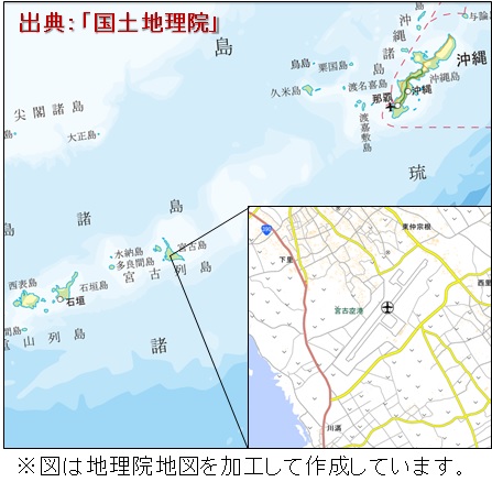 宮古空港