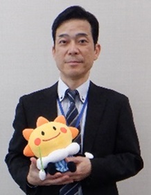 名瀬測候所長