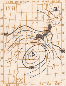 天気図