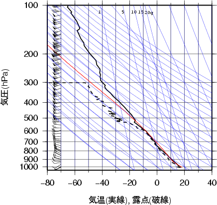 エマグラム画像