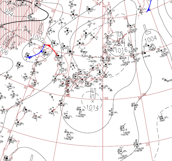 市 大仙 天気 県 秋田