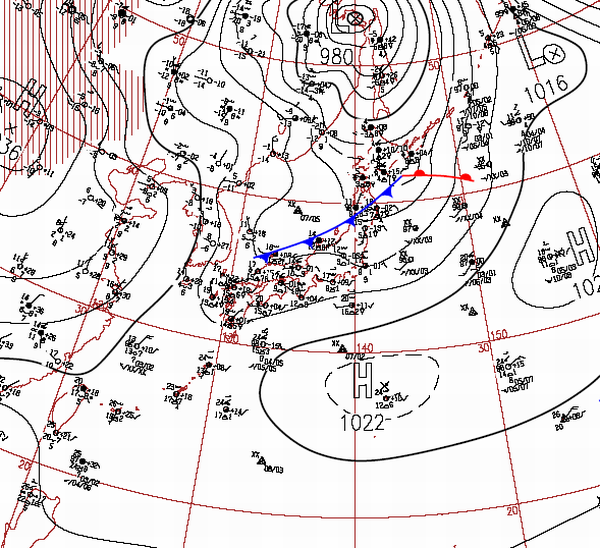 気象庁 竜巻等の突風データベース
