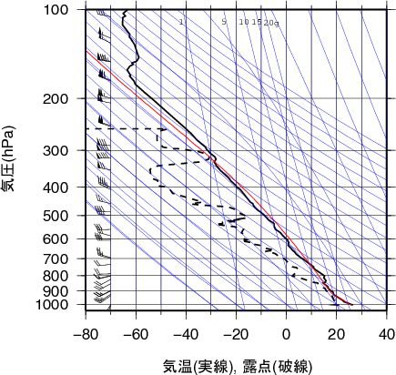 エマグラム画像