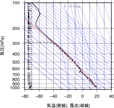 エマグラム画像