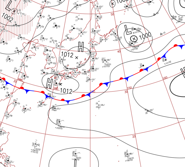 気象庁 竜巻等の突風データベース