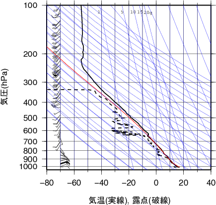 エマグラム画像