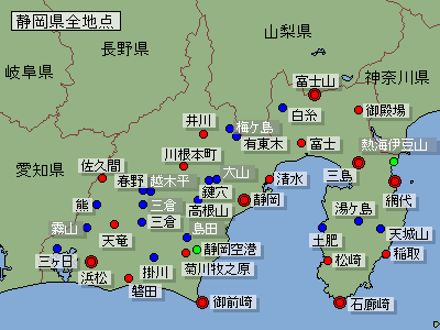 天気 今日 掛川 の