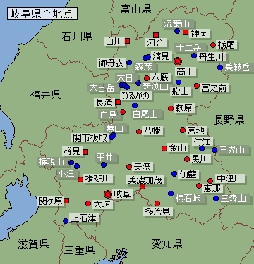 気象庁 過去の気象データ検索