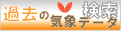 過去の地点ごとの気温や降水量などの観測データ、平年値、観測史上1位~10位の値を検索できます