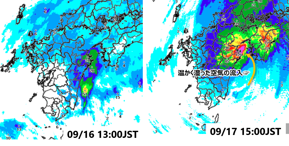 解析雨量