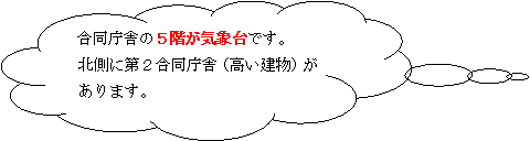 岡山地方合同庁舎案内