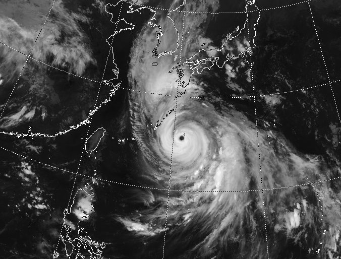 2020年台風第10号