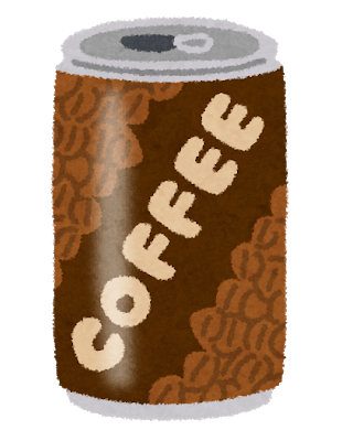 缶コーヒー