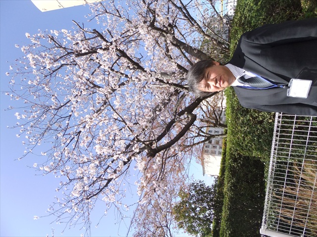 台長の写真