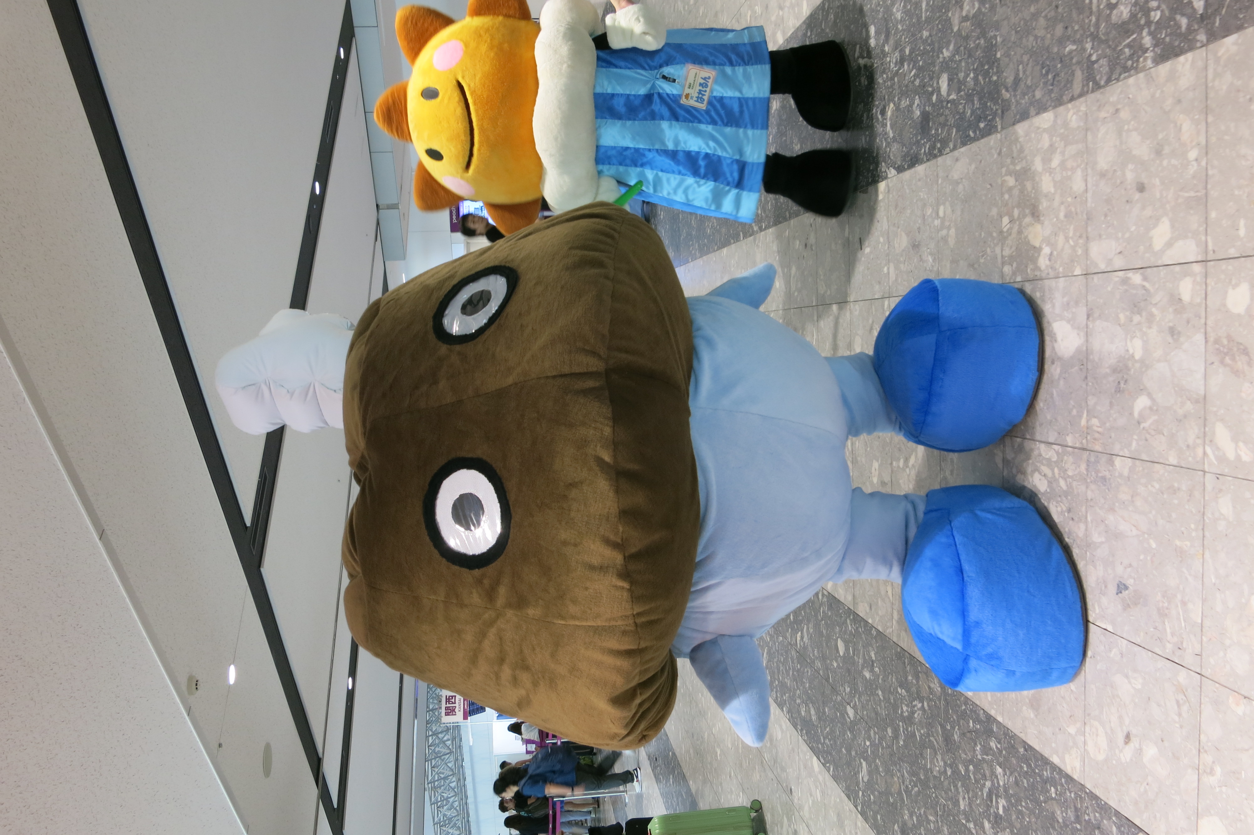 はれるん・ぼるけん