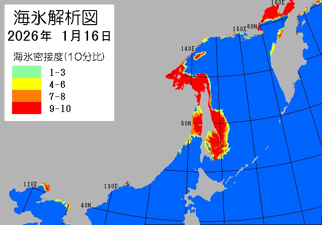 海氷解析（今）