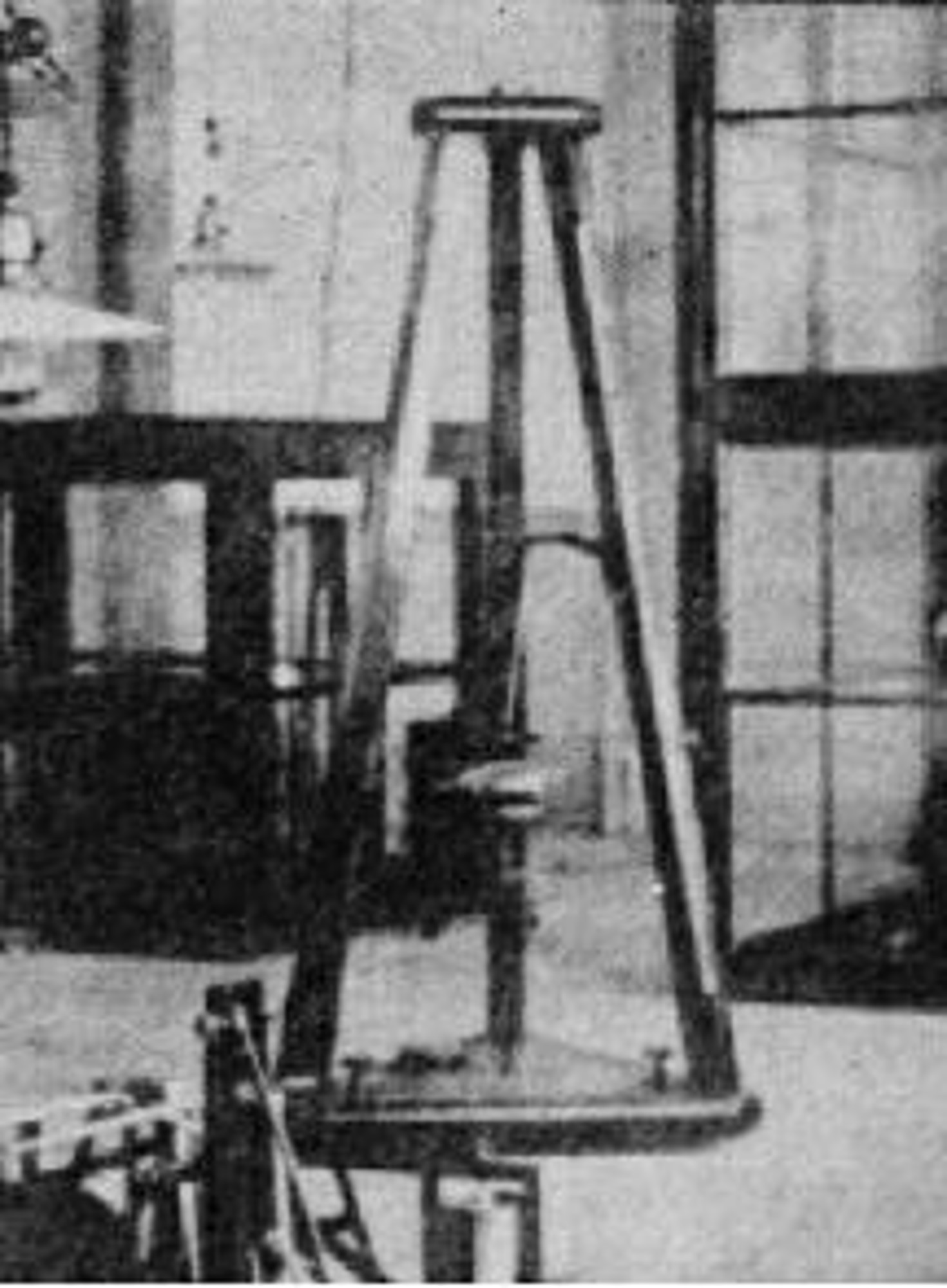 1883年 簡単地震計