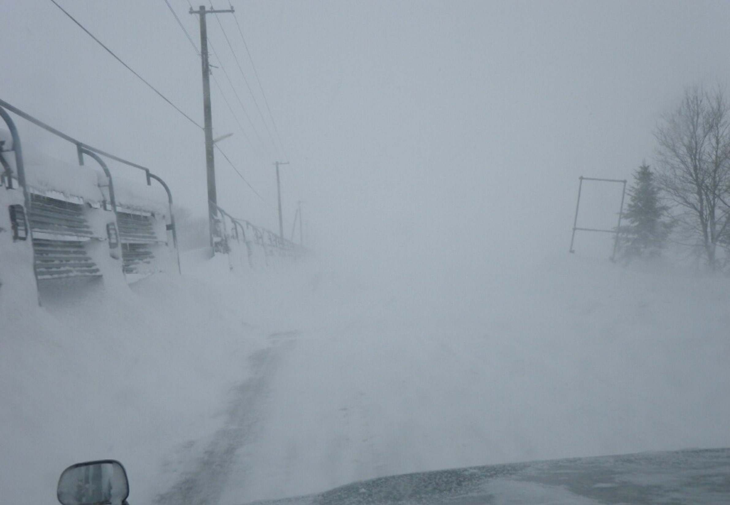 2013年 暴風雪