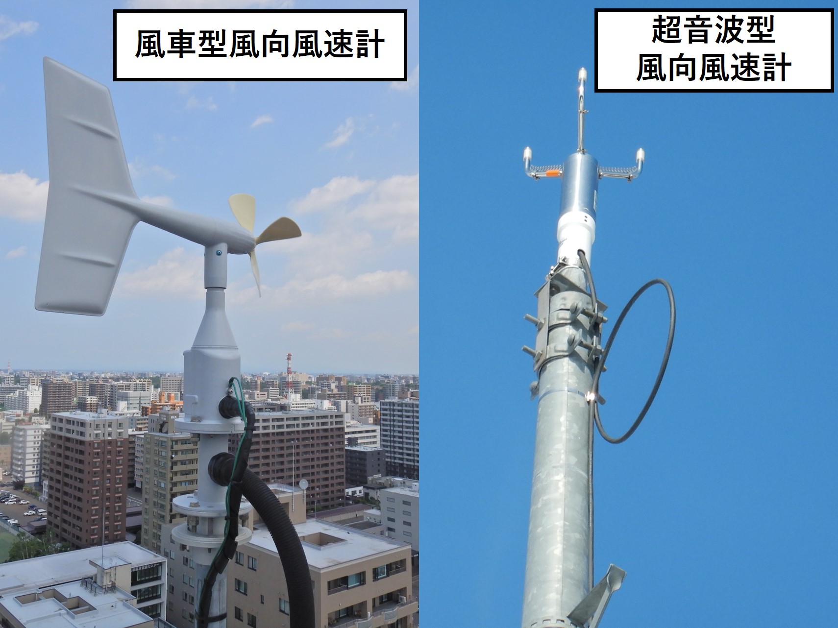 風向風速計（今）