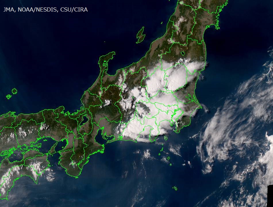 気象庁 積乱雲