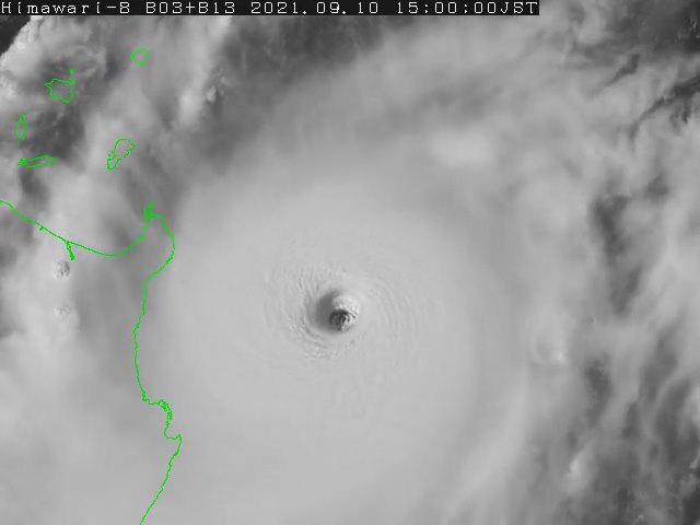 台風見物 気象庁 ｜ 台風