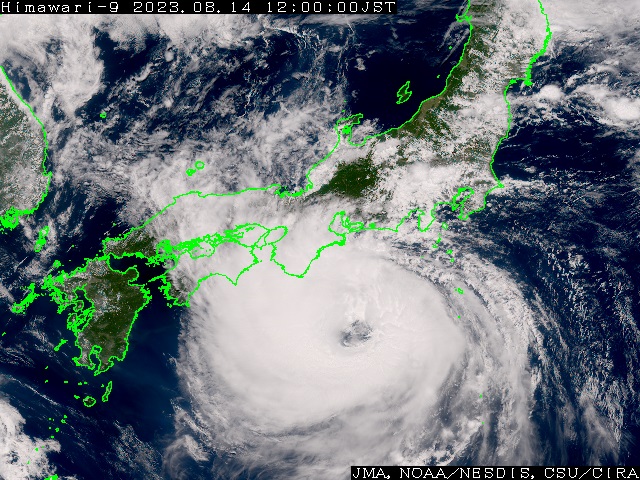 台風上陸 気象庁 ｜ 台風