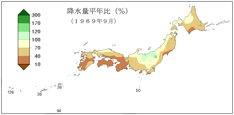 降水量合計