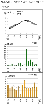 経過図（岩見沢）