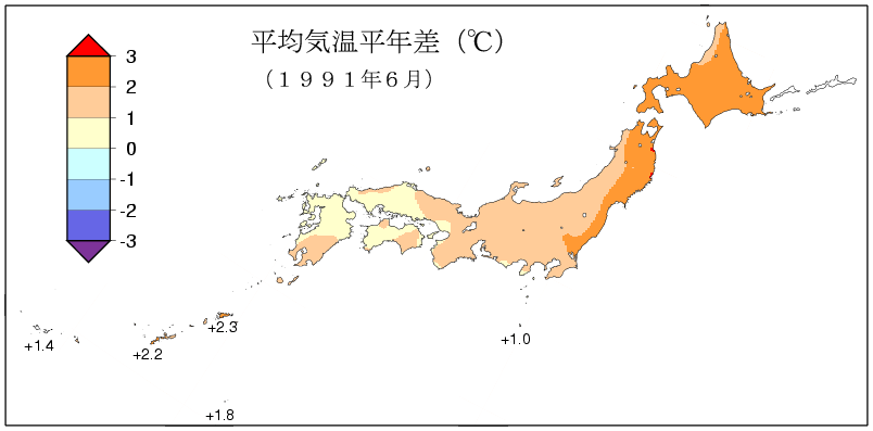 平均気温
