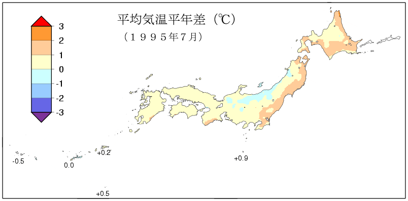平均気温
