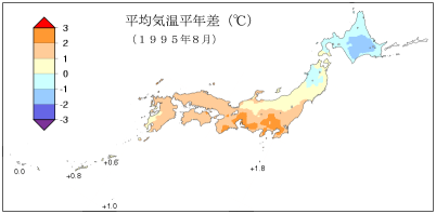 平均気温