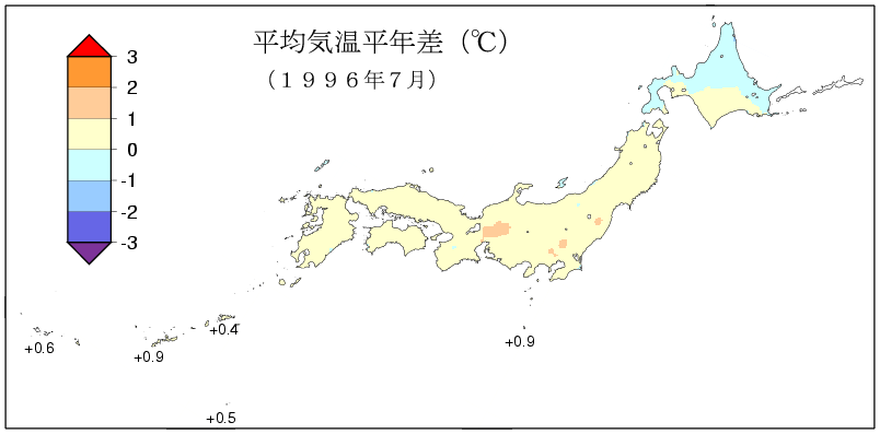 平均気温