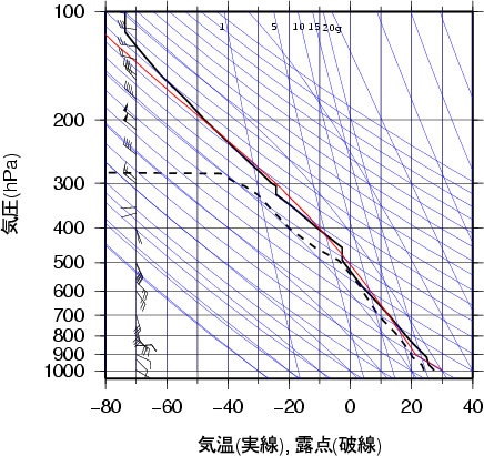 エマグラム画像