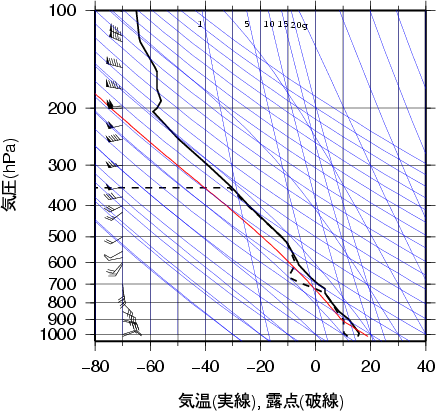 エマグラム画像