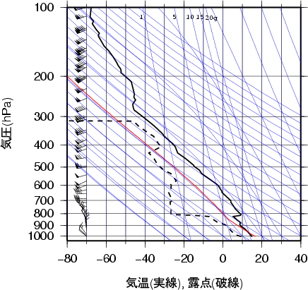 エマグラム画像