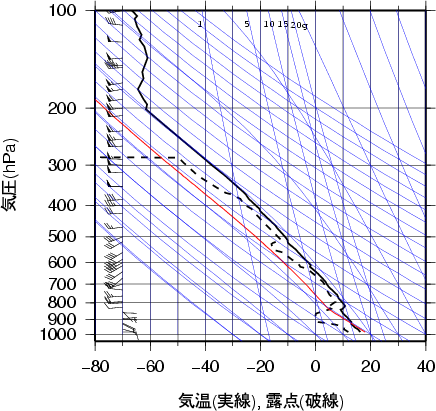 エマグラム画像