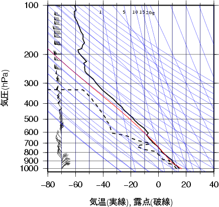 エマグラム画像