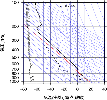 エマグラム画像