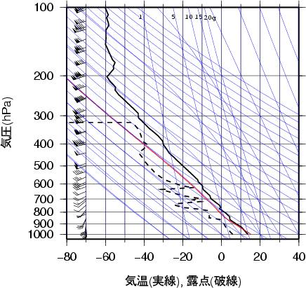 エマグラム画像