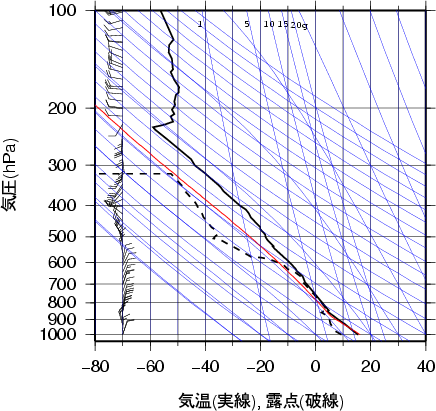 エマグラム画像