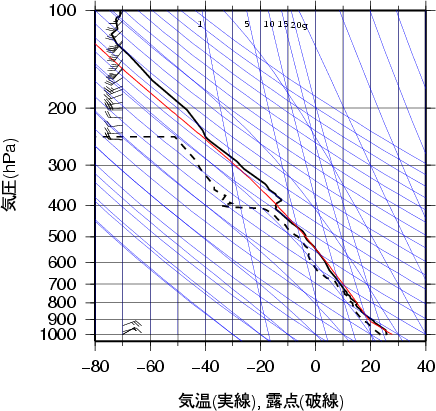 エマグラム画像